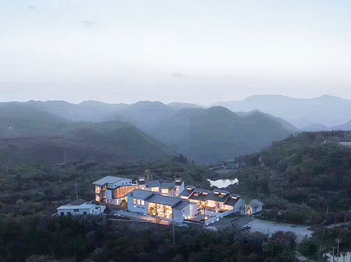 轻钢别墅