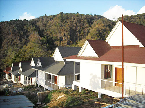 轻钢别墅建造全流程