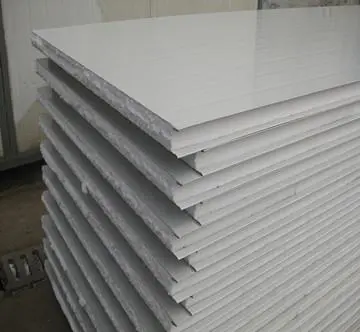 关于使用夹芯板参与制作的房屋的常规检查