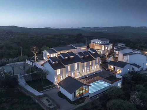 轻钢别墅的建筑保温节能技术怎么样